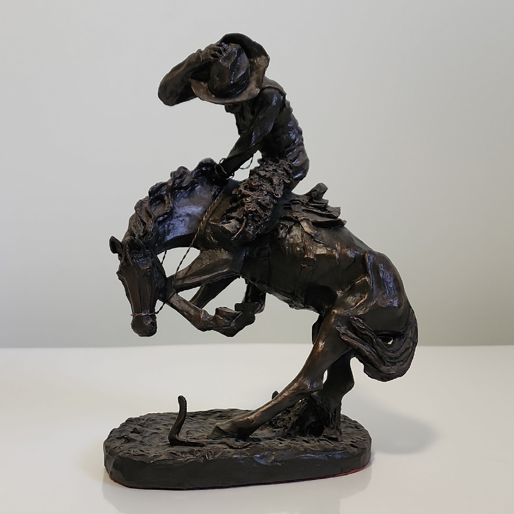 The Rattlesnake By Frederic Remington Reproduction No 5510 of 9500